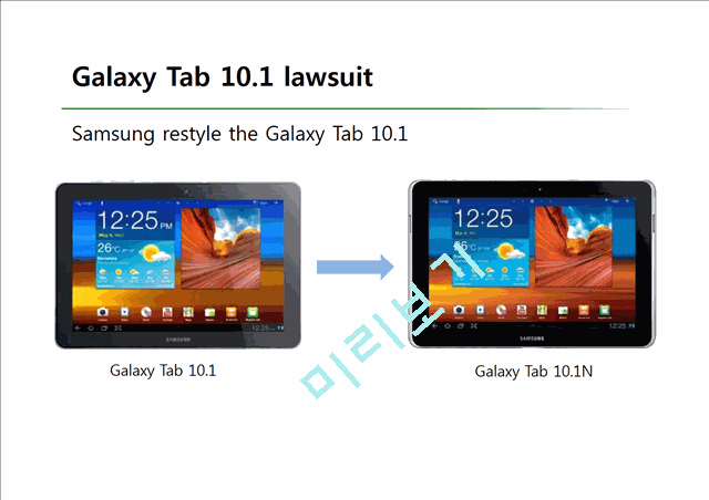 Samsung  vs  Apple Patent lawsuit   (10 )